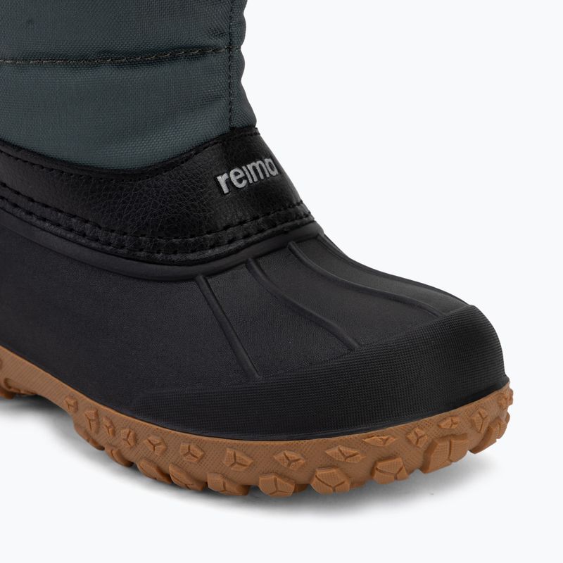 Ghete pentru copii Reima Loskari thyme green 7