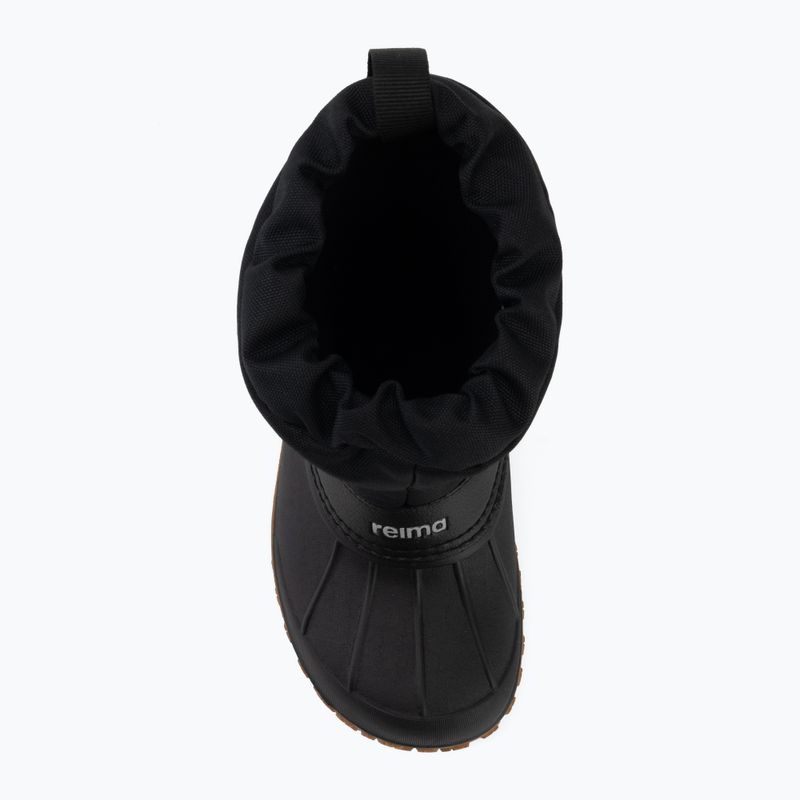 Ghete pentru copii Reima Loskari black 5