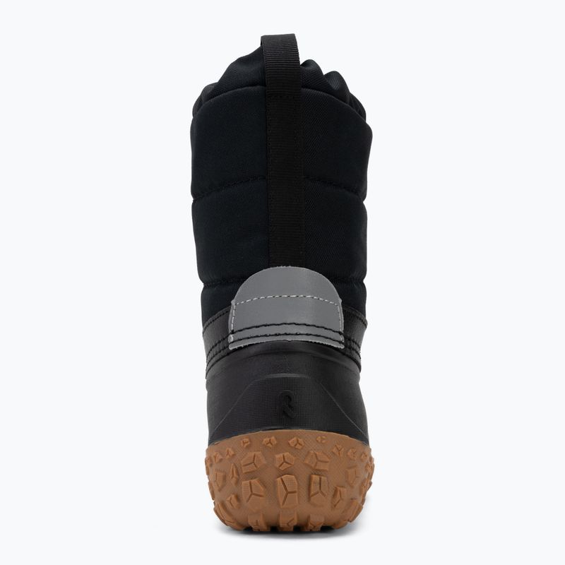 Ghete pentru copii Reima Loskari black 6