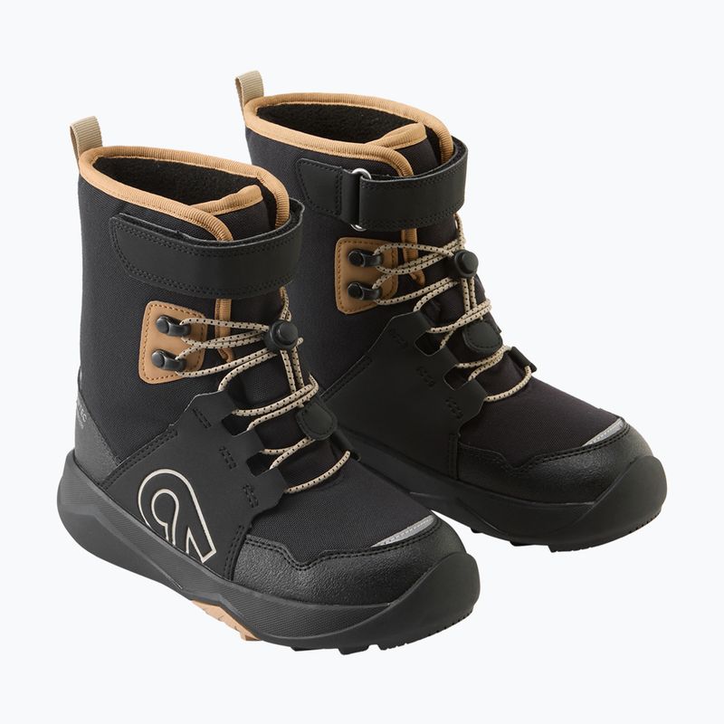 Ghete pentru copii Reima Talves black 3