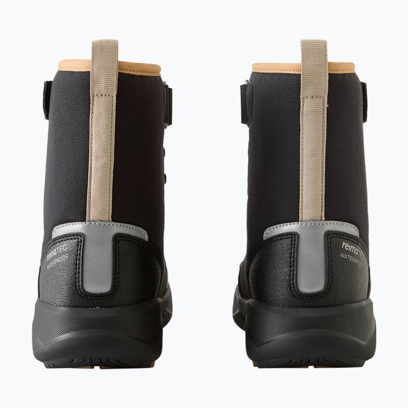 Ghete pentru copii Reima Talves black 4