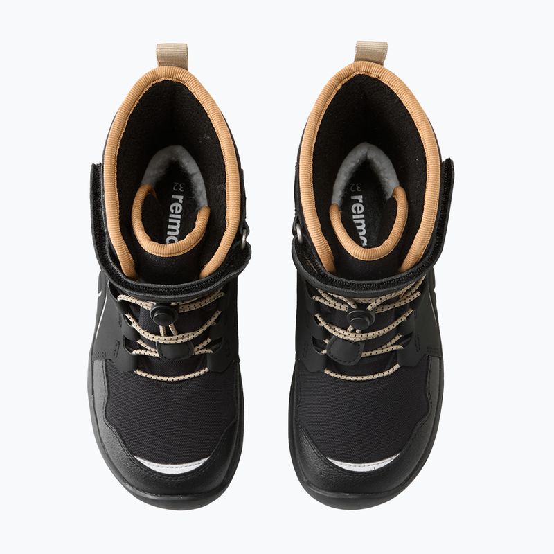 Ghete pentru copii Reima Talves black 6