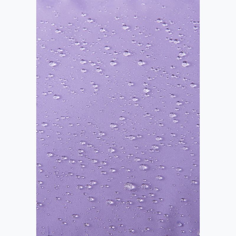 Geacă cu puf pentru copii Reima Paimio misty violet 6