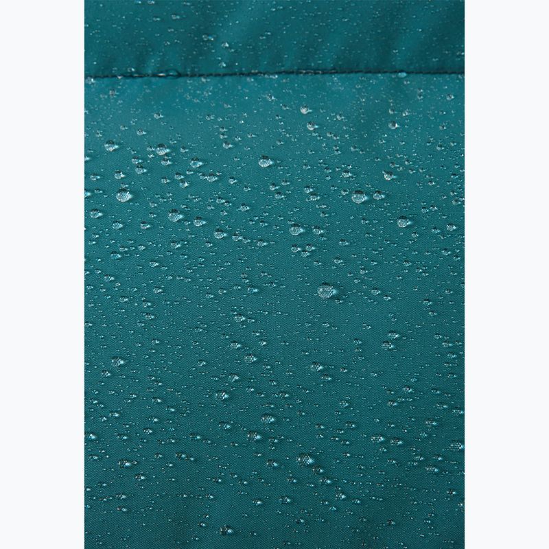 Geacă cu puf pentru copii Reima Paimio dark teal 6