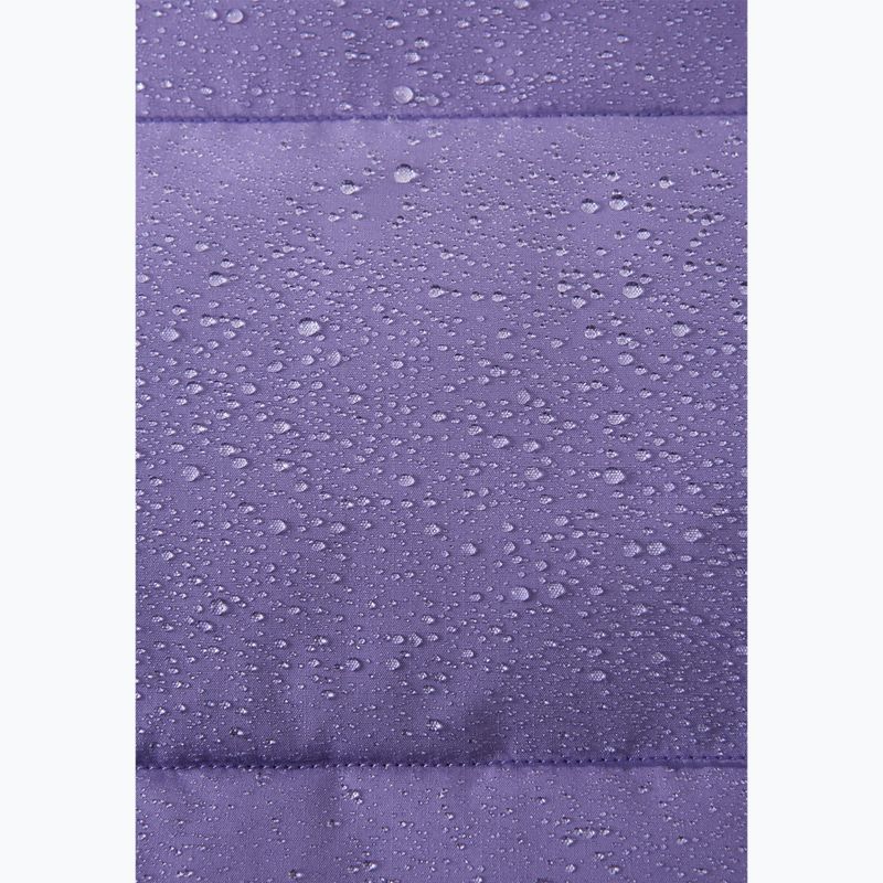 Palton pentru copii Reima Vaanila misty violet 7