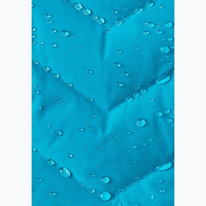 Geacă de iarnă pentru copii Reima Kupponen aquatic blue 6