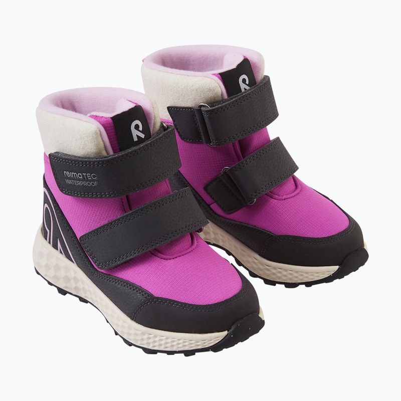 Ghete pentru copii Reima Hallava fucshia 2