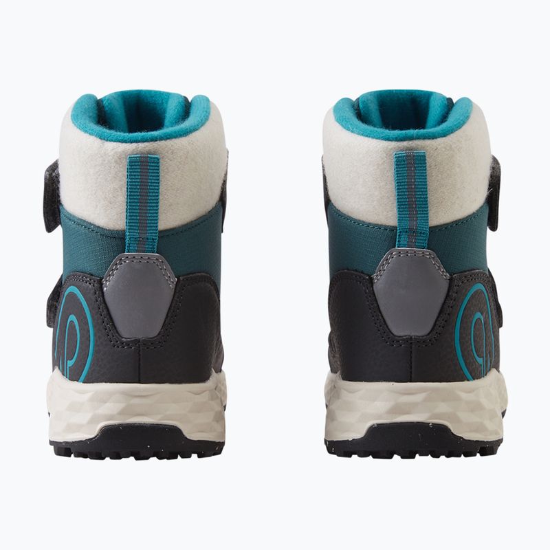 Ghete pentru copii Reima Hallava dark teal 3