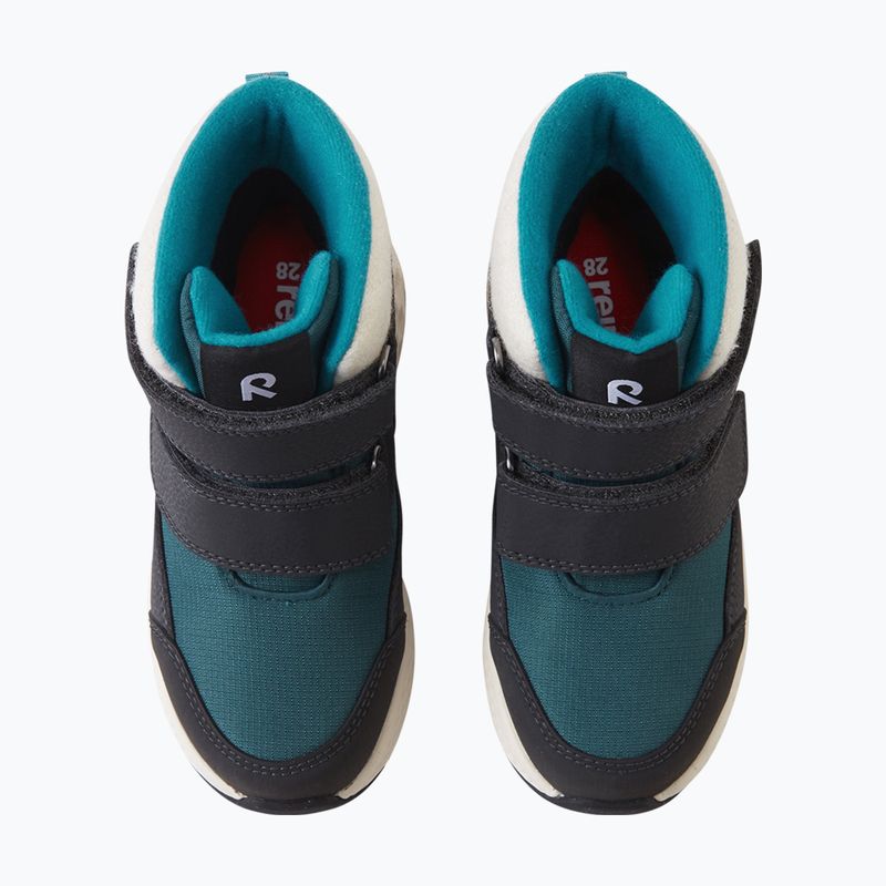 Ghete pentru copii Reima Hallava dark teal 4