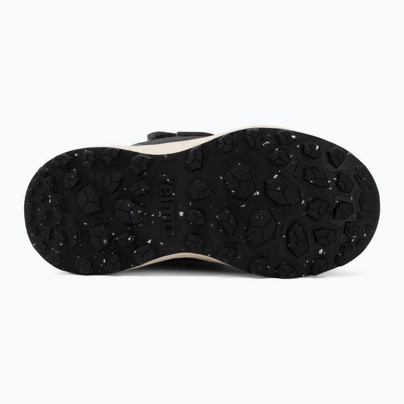 Ghete pentru copii Reima Hallava dark teal 4