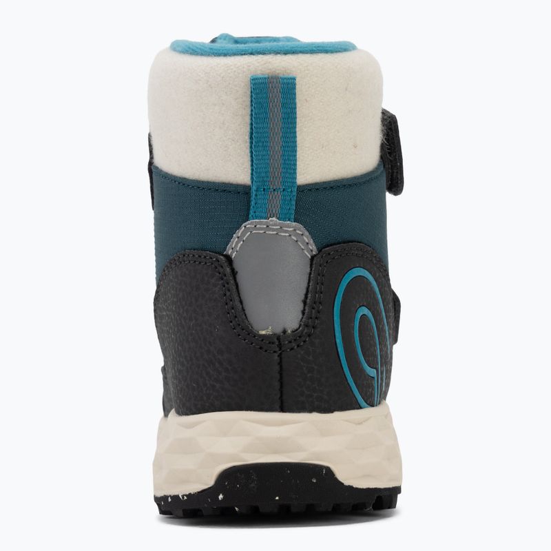Ghete pentru copii Reima Hallava dark teal 6
