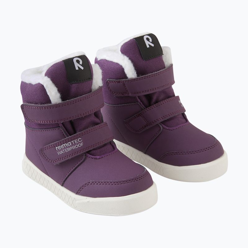 Ghete pentru copii Reima Pyrytys deep purple 2