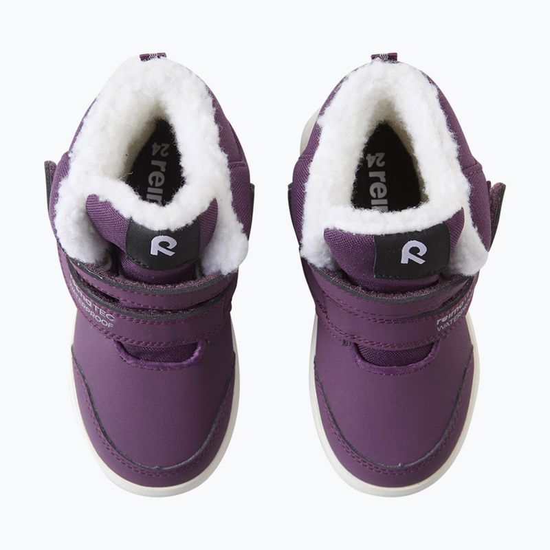 Ghete pentru copii Reima Pyrytys deep purple 4