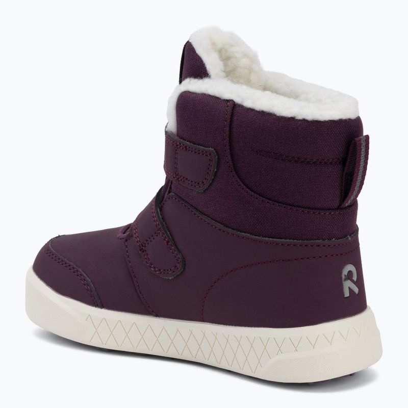 Ghete pentru copii Reima Pyrytys deep purple 3