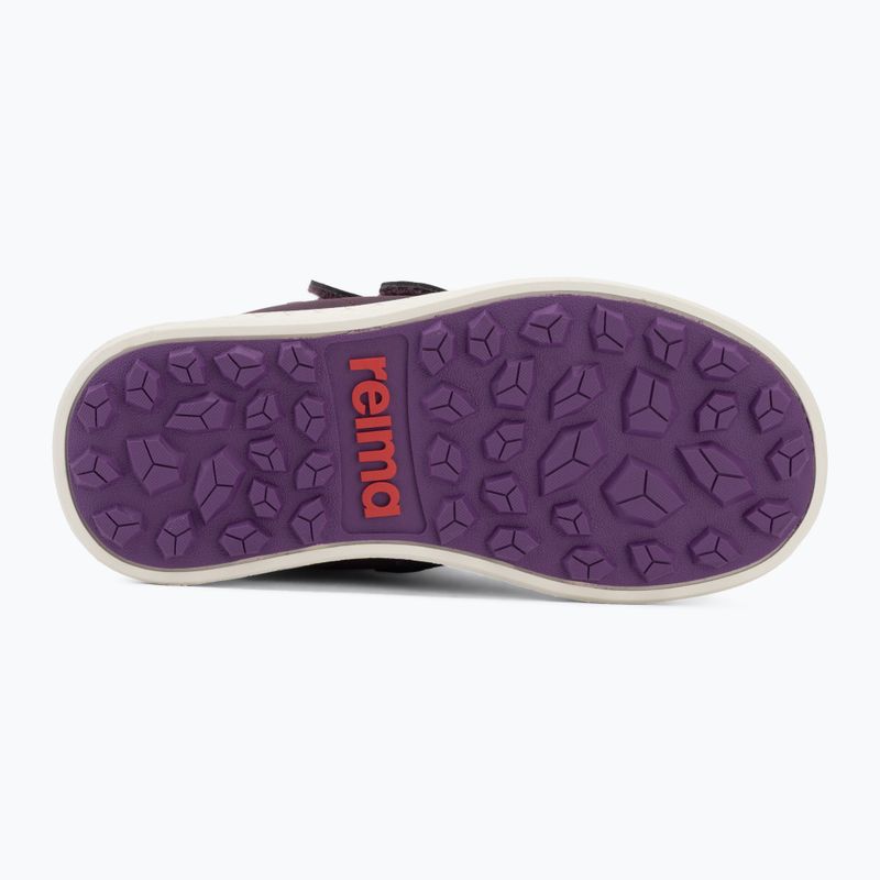 Ghete pentru copii Reima Pyrytys deep purple 4