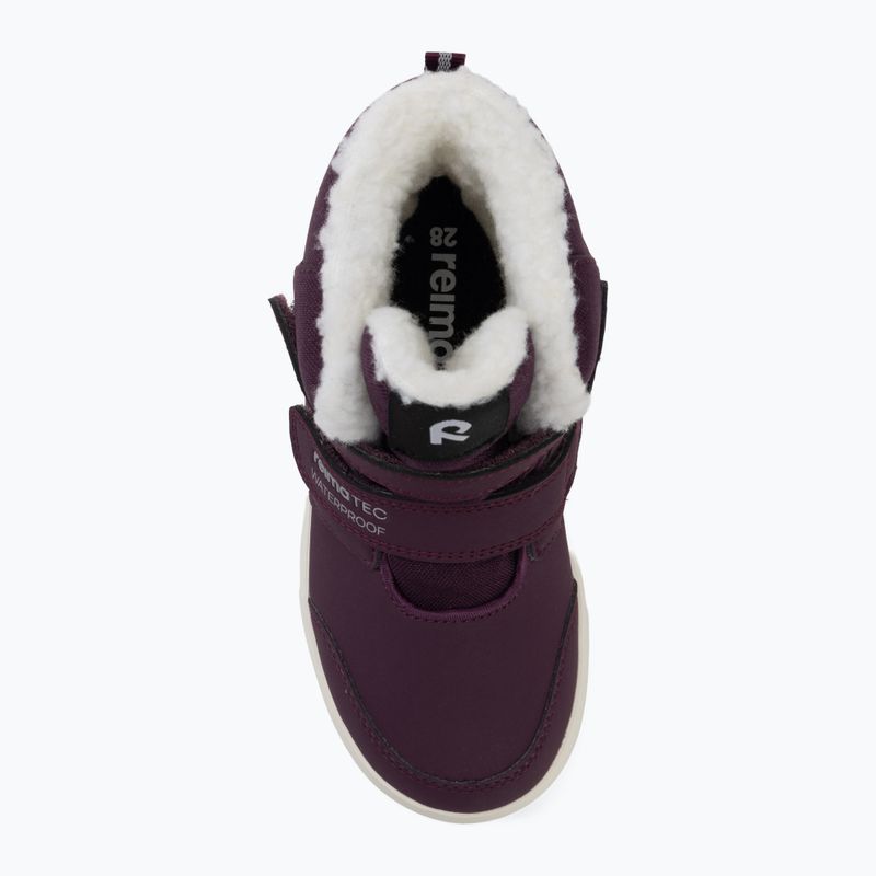 Ghete pentru copii Reima Pyrytys deep purple 5