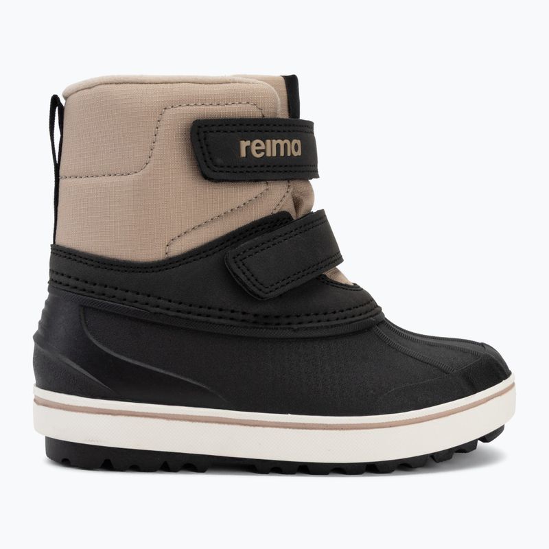 Ghete pentru copii Reima Tuiskuva black 2