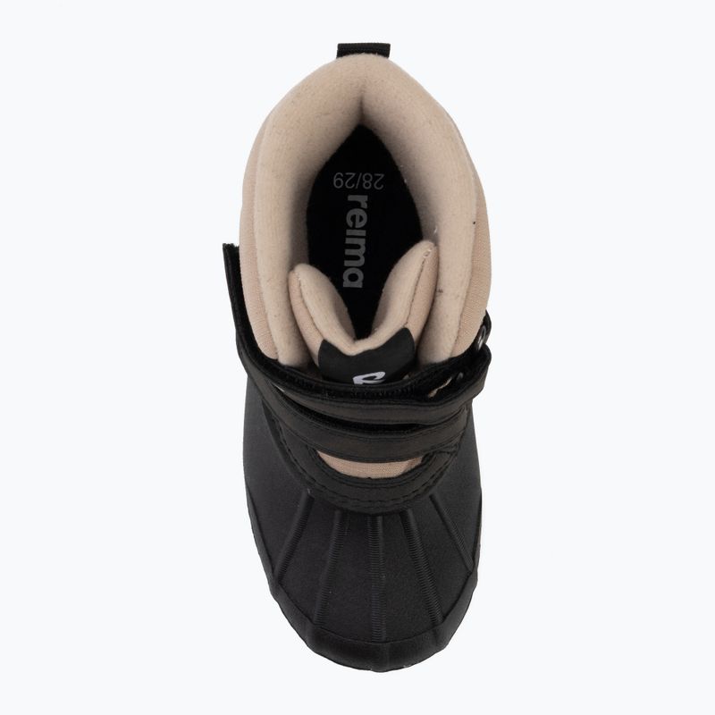 Ghete pentru copii Reima Tuiskuva black 5