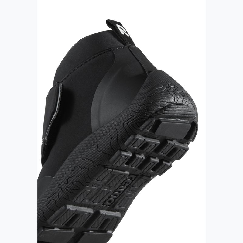 Încălțăminte barefoot pentru copii Reima Hyppii black 6