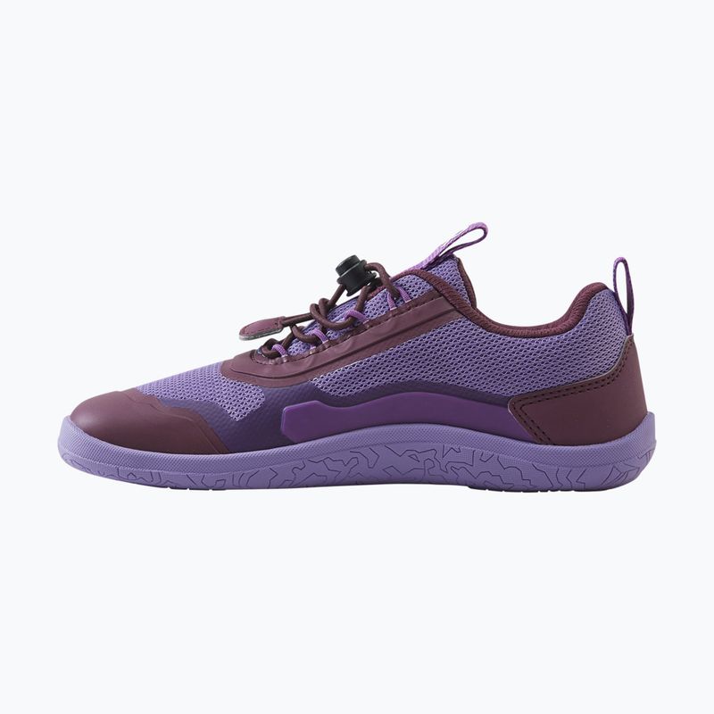Încălțăminte barefoot pentru copii Reima Tallustelu misty violet 2