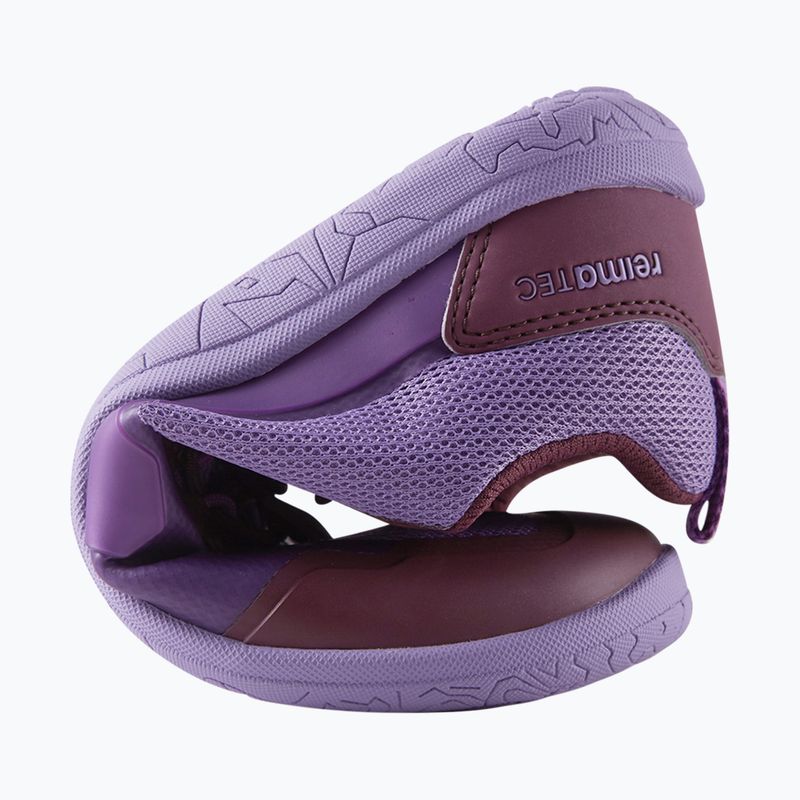 Încălțăminte barefoot pentru copii Reima Tallustelu misty violet 7