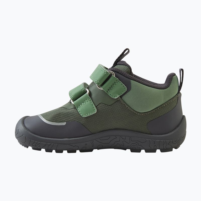 Încălțăminte barefoot pentru copii Reima Viikari thyme green 2