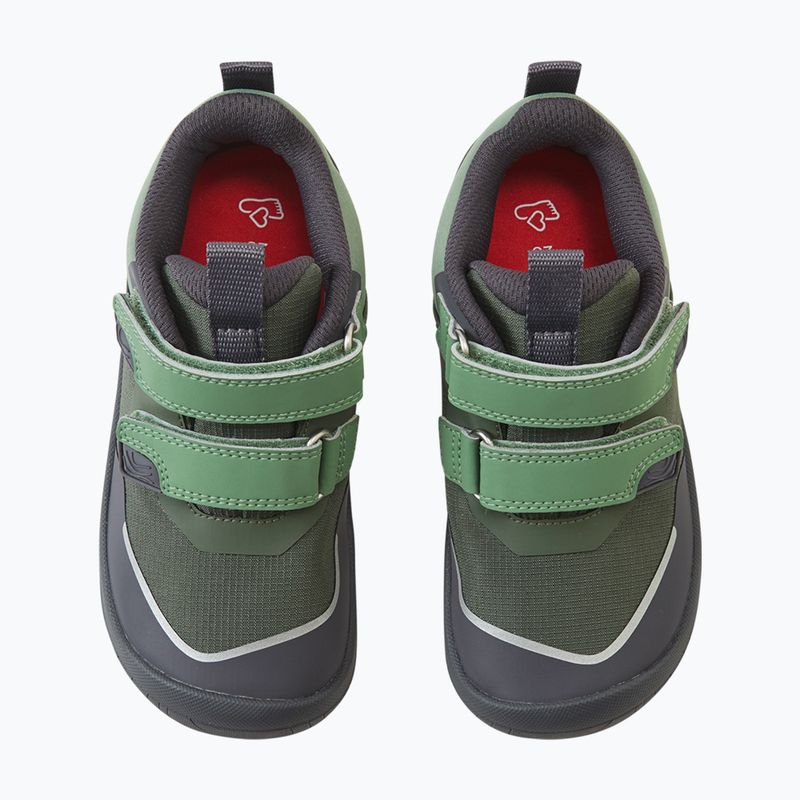 Încălțăminte barefoot pentru copii Reima Viikari thyme green 6