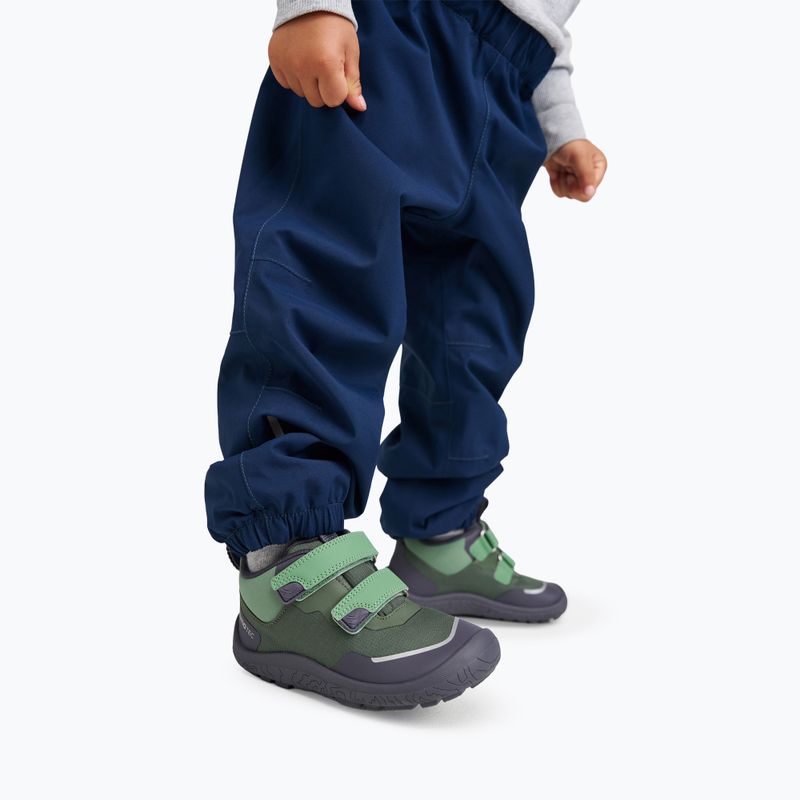 Încălțăminte barefoot pentru copii Reima Viikari thyme green 8