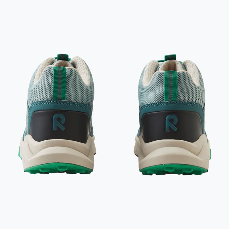 Încălțăminte pentru copii Reima Kiritin stone green 4
