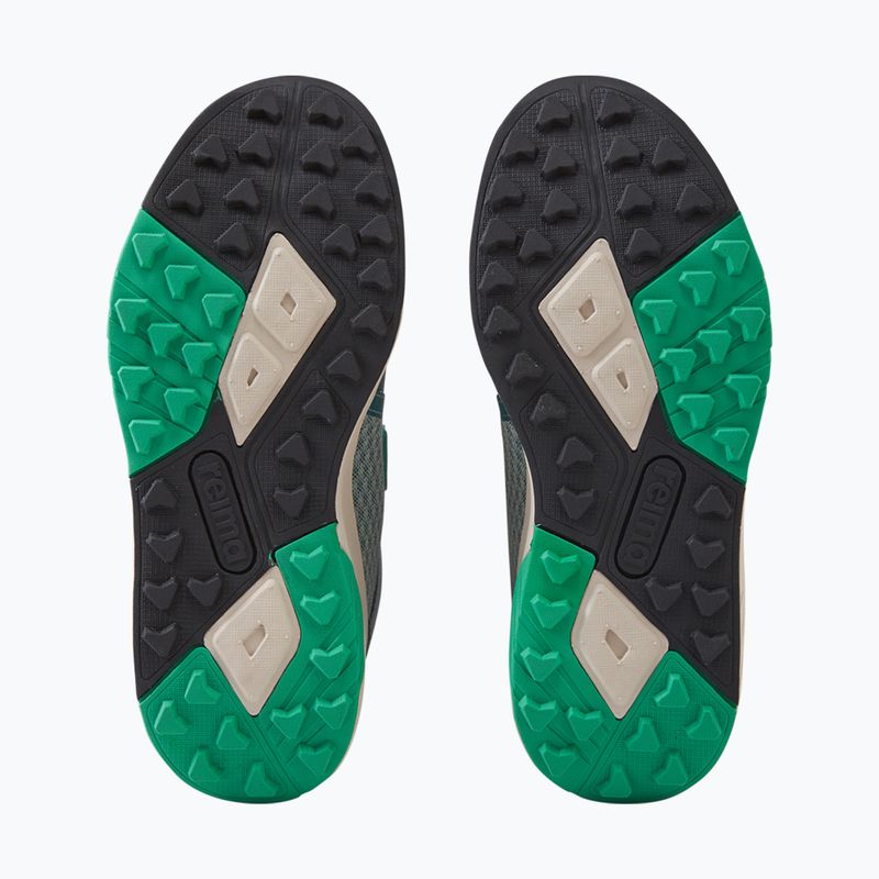 Încălțăminte pentru copii Reima Kiritin stone green 5