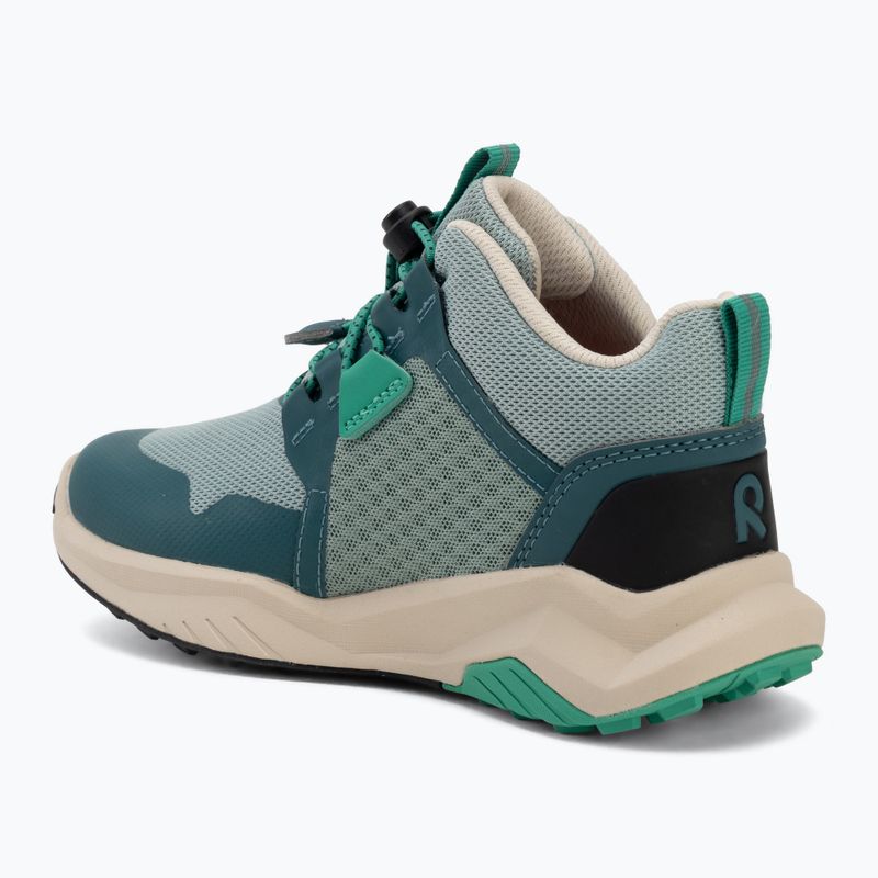 Încălțăminte pentru copii Reima Kiritin stone green 3