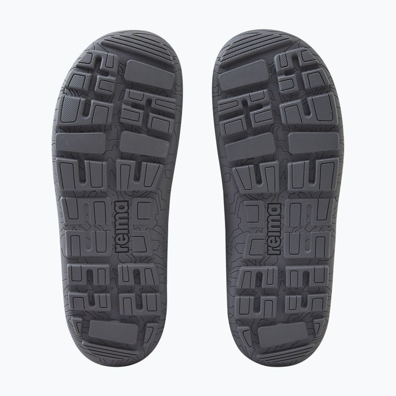 Încălțăminte barefoot pentru copii Reima Sankari thyme green 5