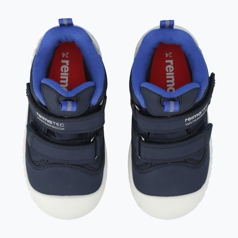 Încălțăminte pentru copii Reima Passo 2.0 navy 4