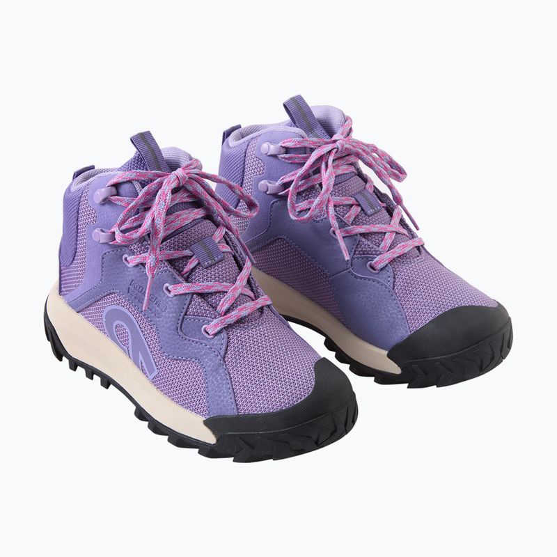Încălțăminte de drumeție pentru copii Reima Kulkuri misty violet 2