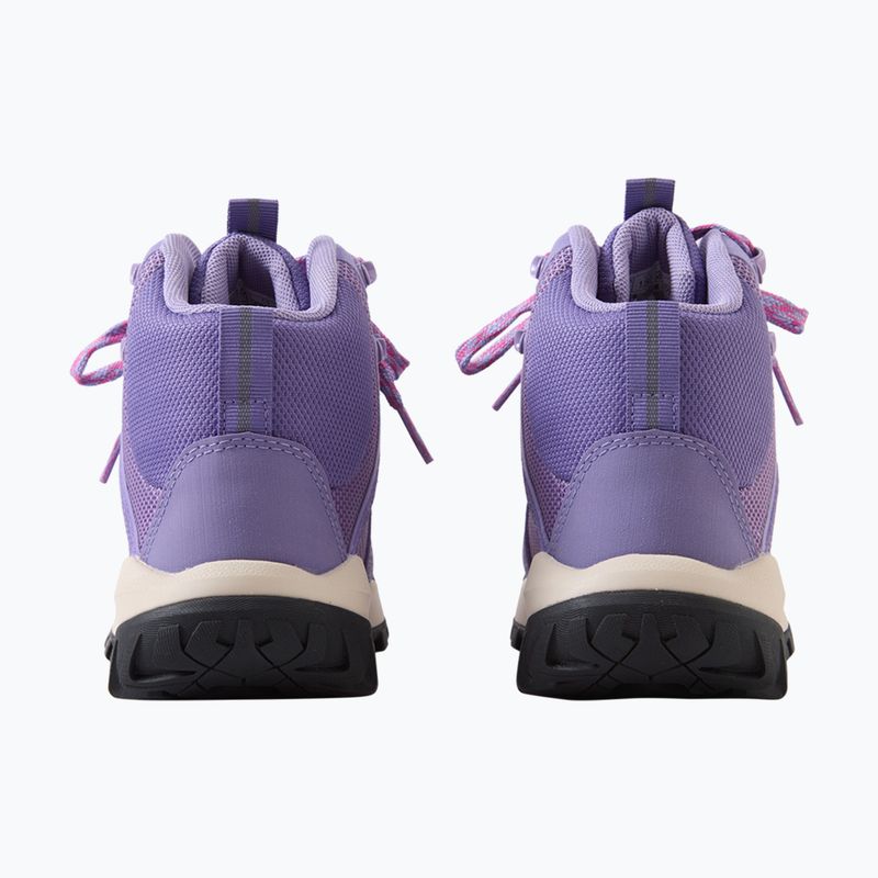 Încălțăminte de drumeție pentru copii Reima Kulkuri misty violet 3