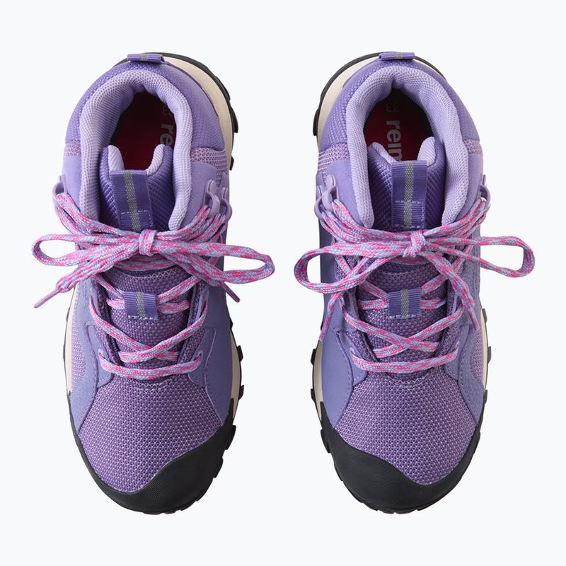 Încălțăminte de drumeție pentru copii Reima Kulkuri misty violet 4