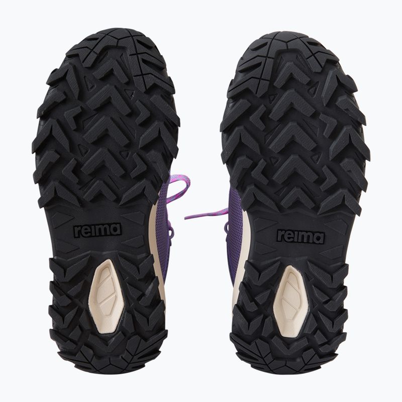Încălțăminte de drumeție pentru copii Reima Kulkuri misty violet 5