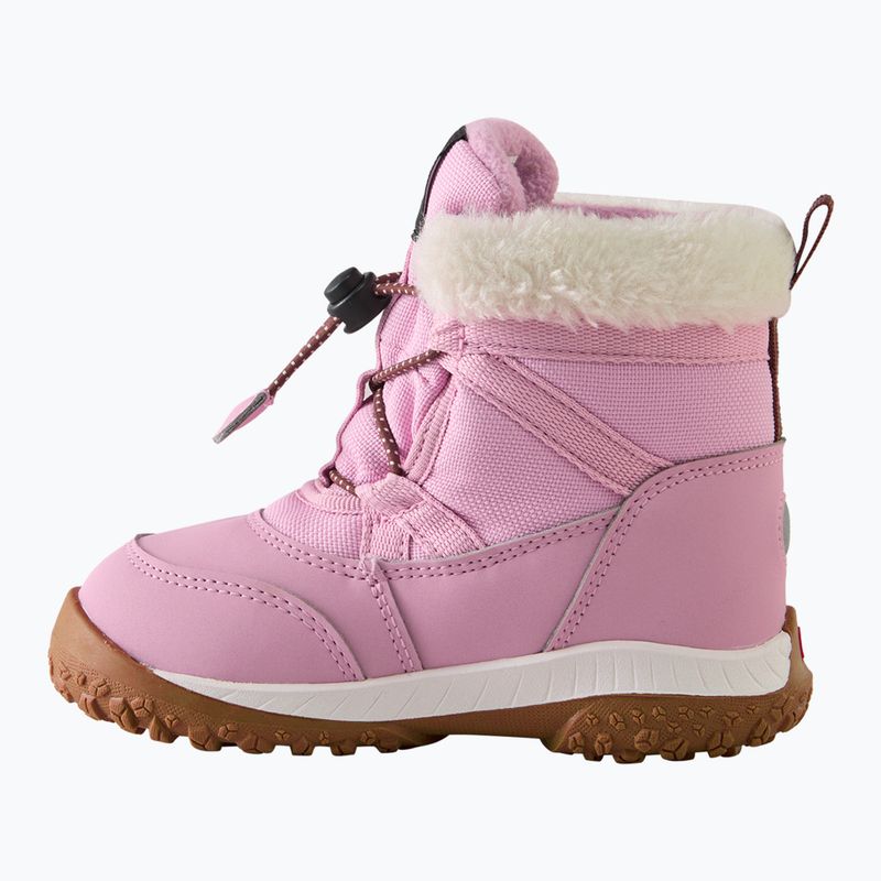 Ghete pentru copii Reima Samooja grey pink 2