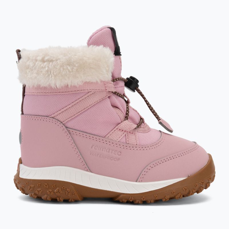 Ghete pentru copii Reima Samooja grey pink 2
