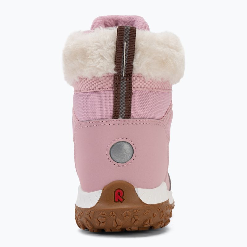 Ghete pentru copii Reima Samooja grey pink 6