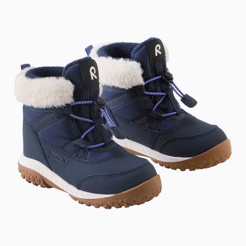 Ghete pentru copii Reima Samooja navy 3