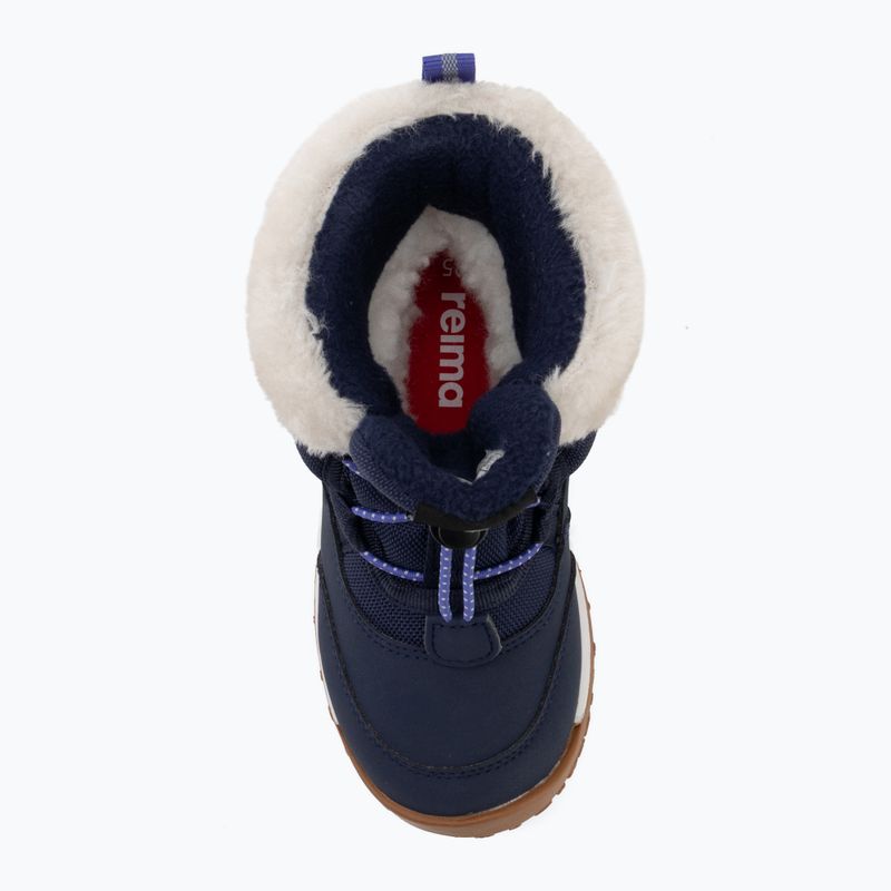Ghete pentru copii Reima Samooja navy 5