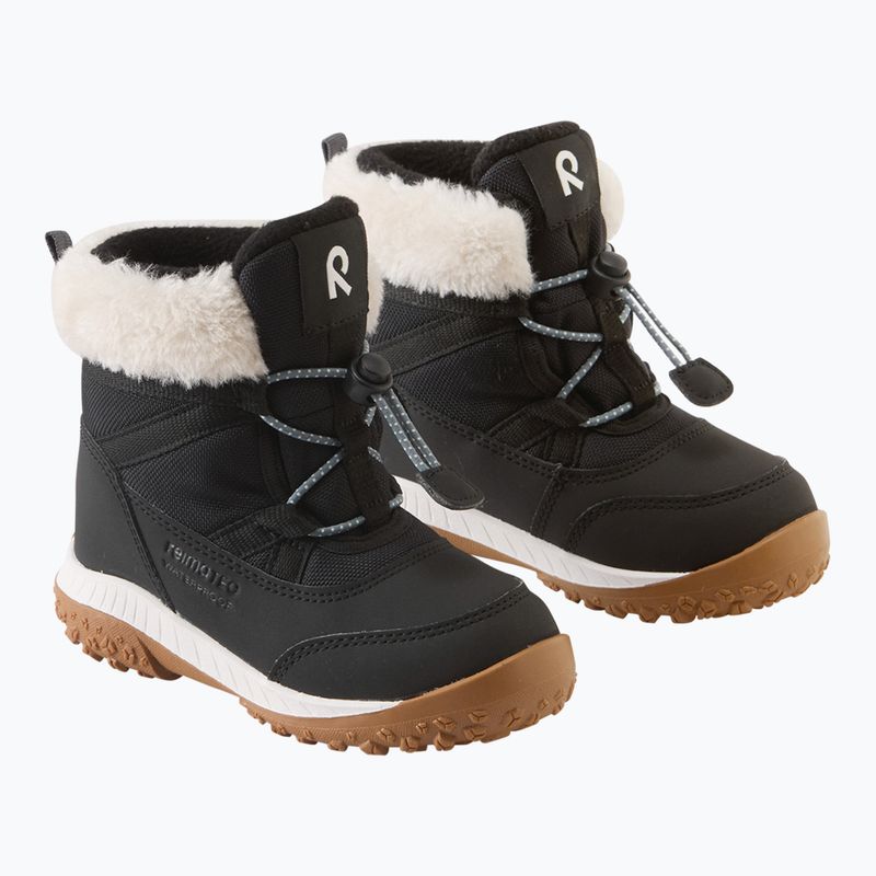 Ghete pentru copii Reima Samooja black 3