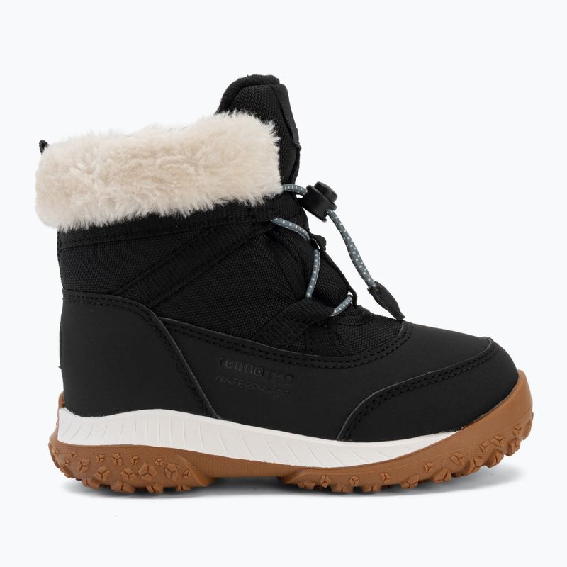 Ghete pentru copii Reima Samooja black 2