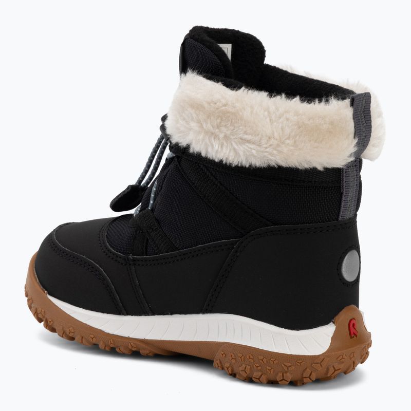 Ghete pentru copii Reima Samooja black 3