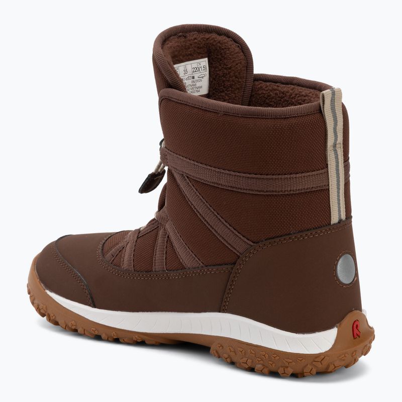 Ghete pentru copii Reima Myrsky umber brown 3