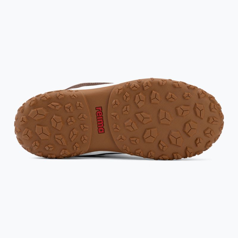 Ghete pentru copii Reima Myrsky umber brown 4