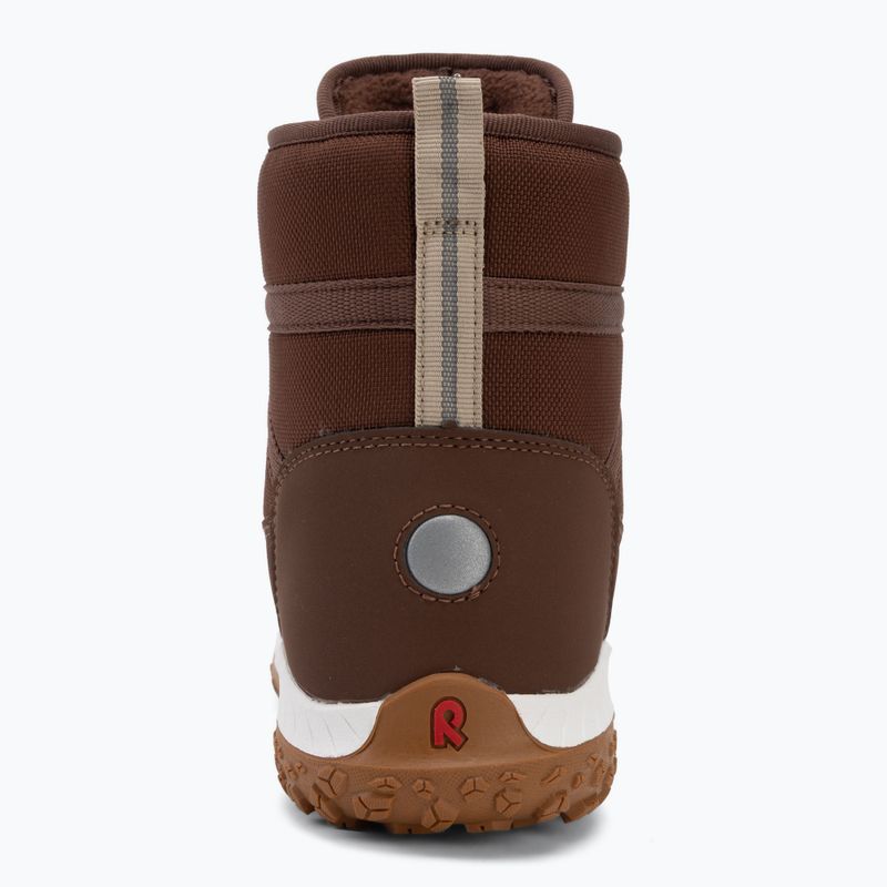 Ghete pentru copii Reima Myrsky umber brown 6