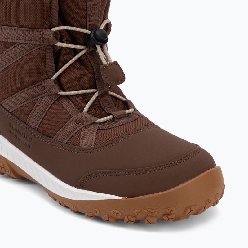Ghete pentru copii Reima Myrsky umber brown 7