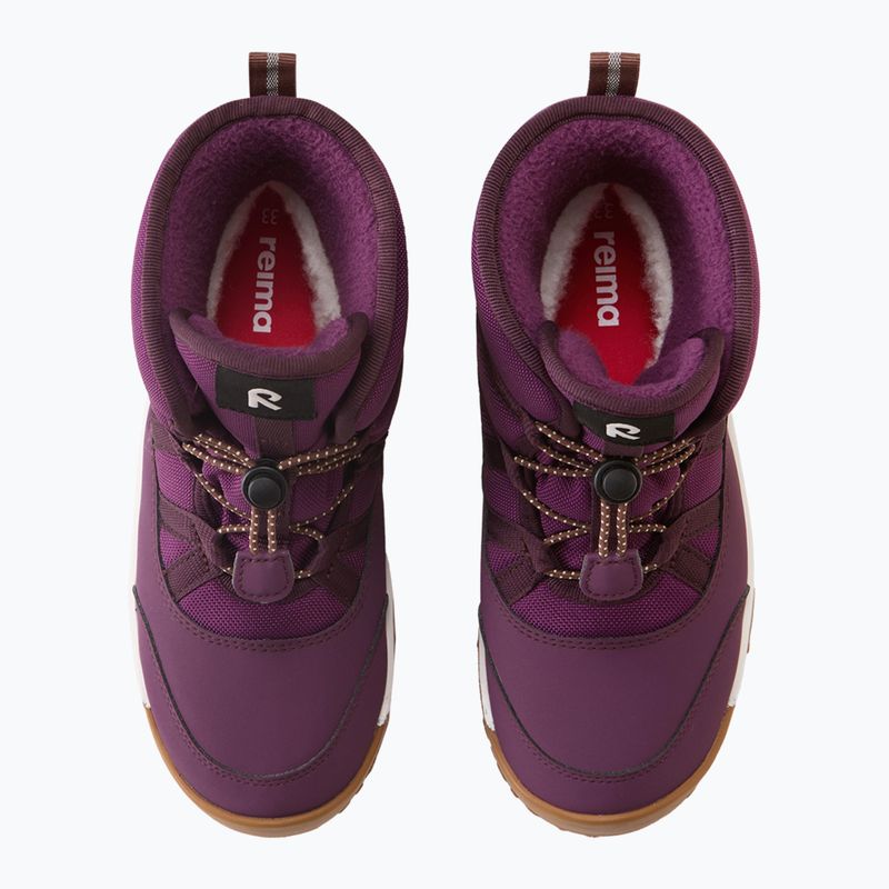 Ghete pentru copii Reima Myrsky deep purple 5